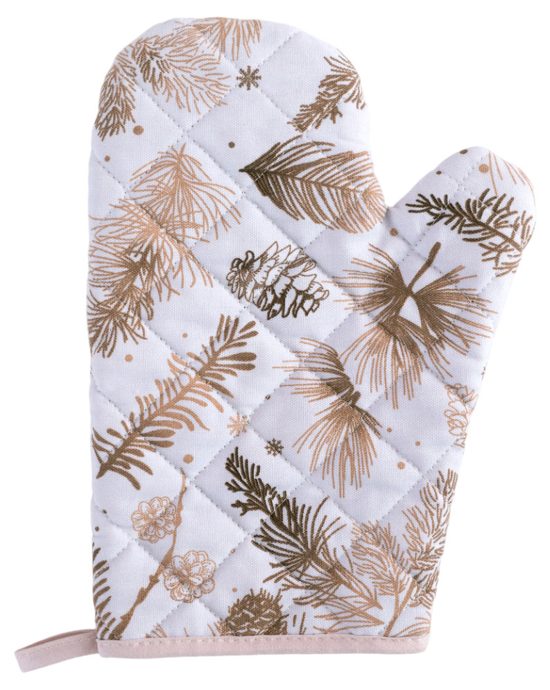 

Варежка Comfort Life Зимний лес, 18х30 см