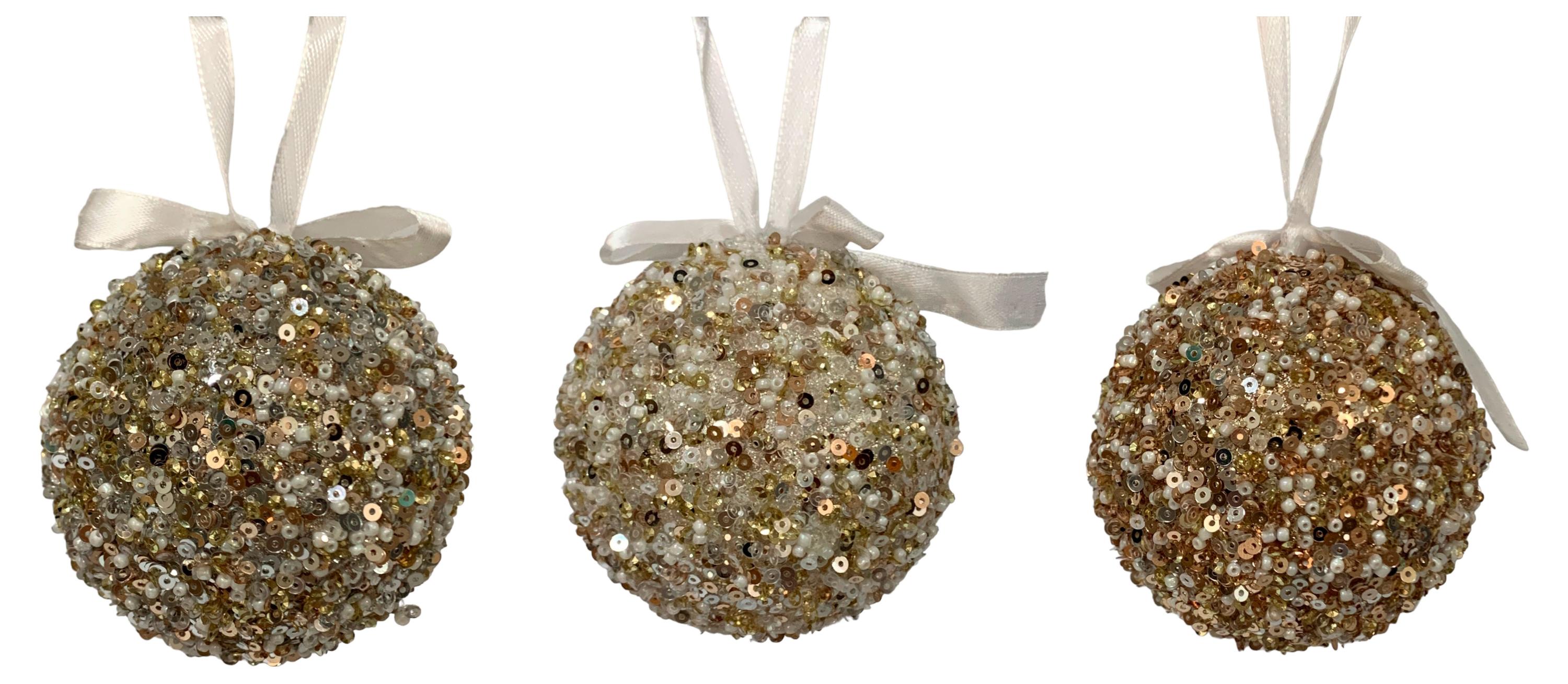 

Елочное украшение Шар, 8 см