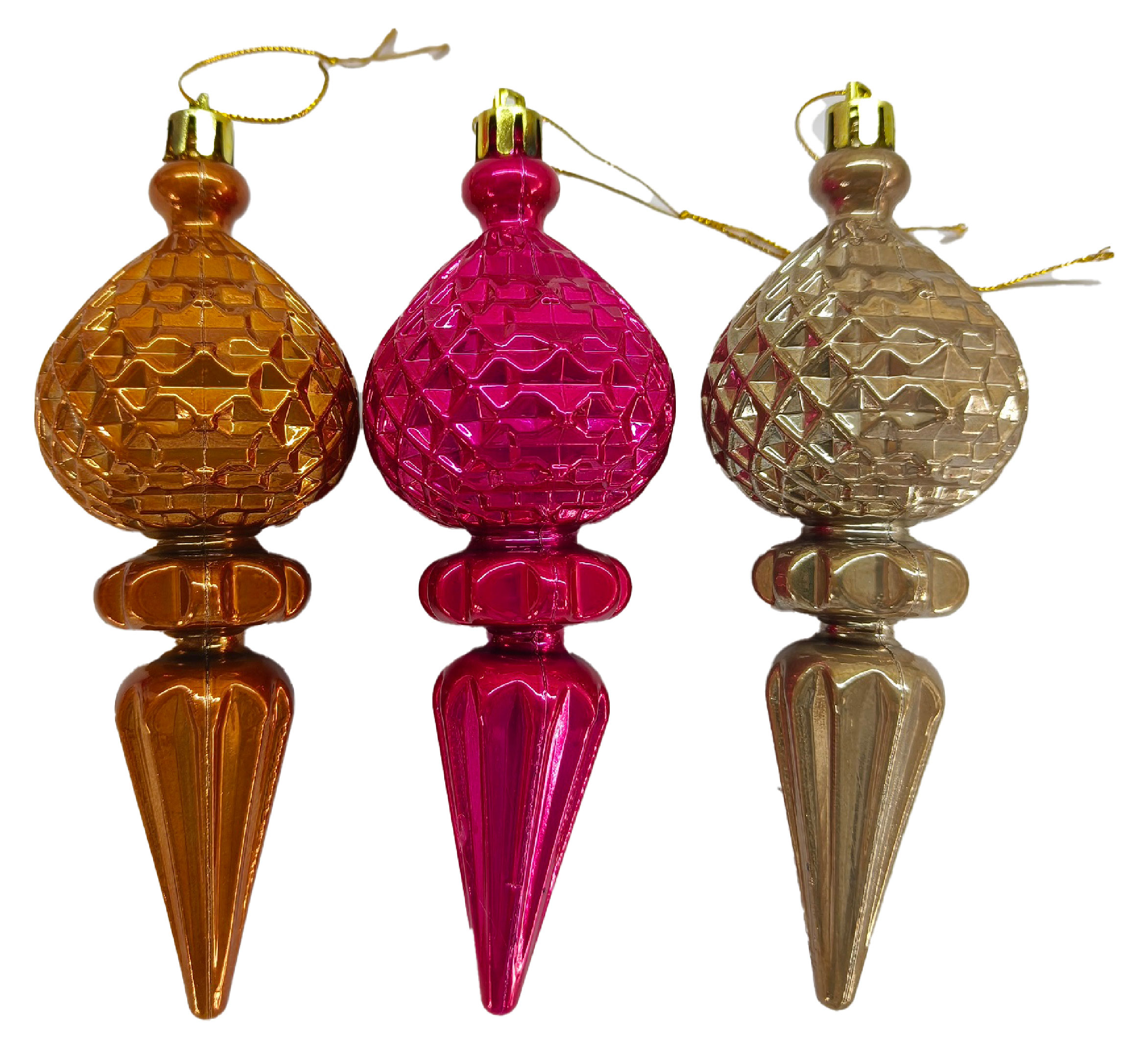 

Подвеска фигурная пластик, 14 см