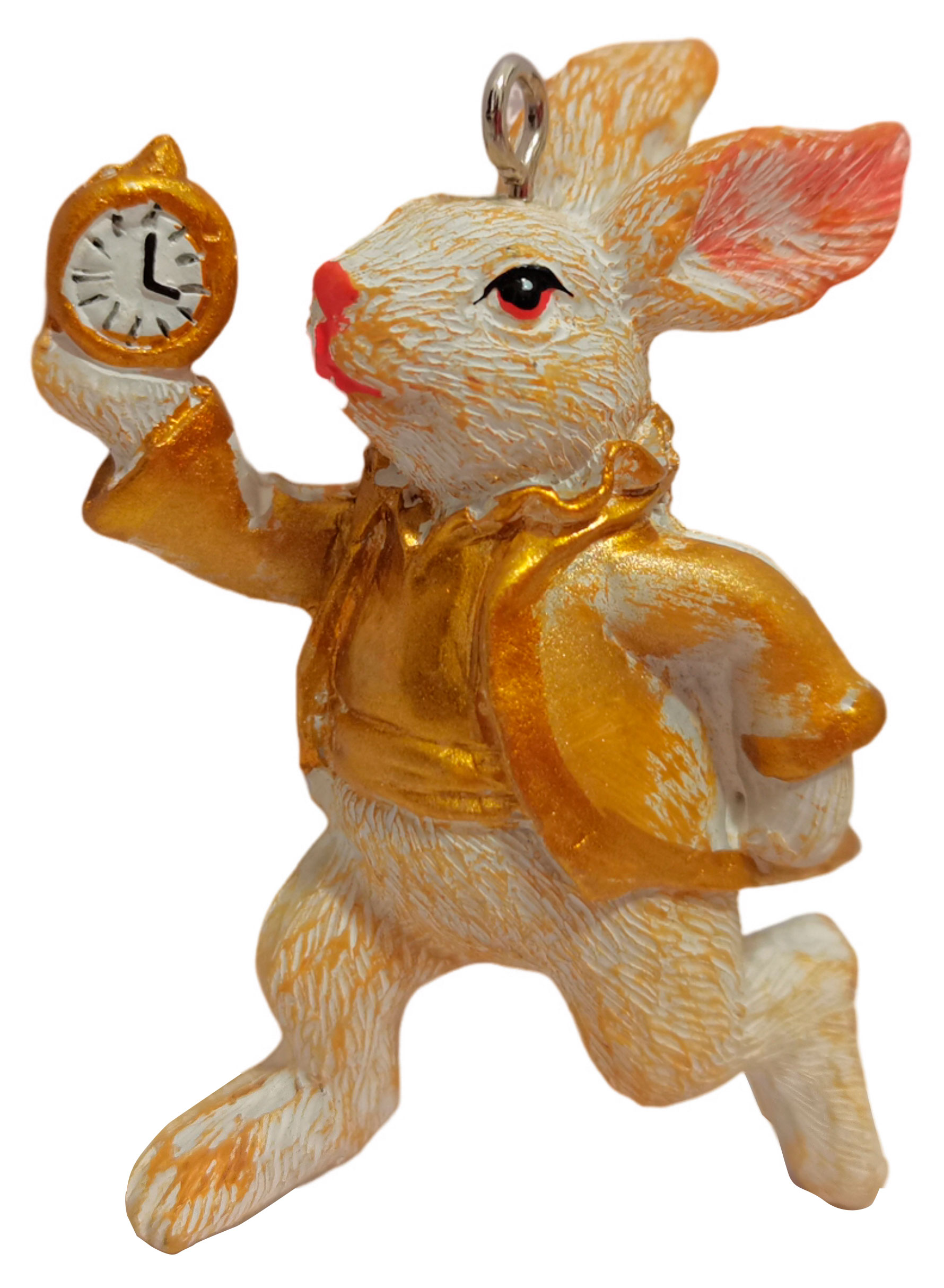 

Подвеска Мартовский заяц, 7 см