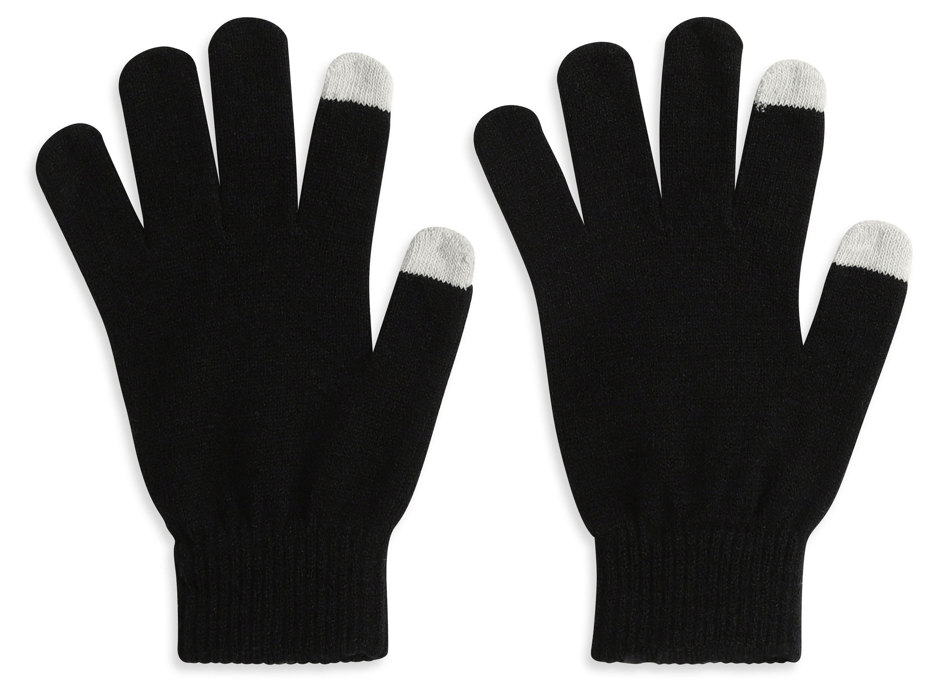 

Перчатки женские InExtenso черные