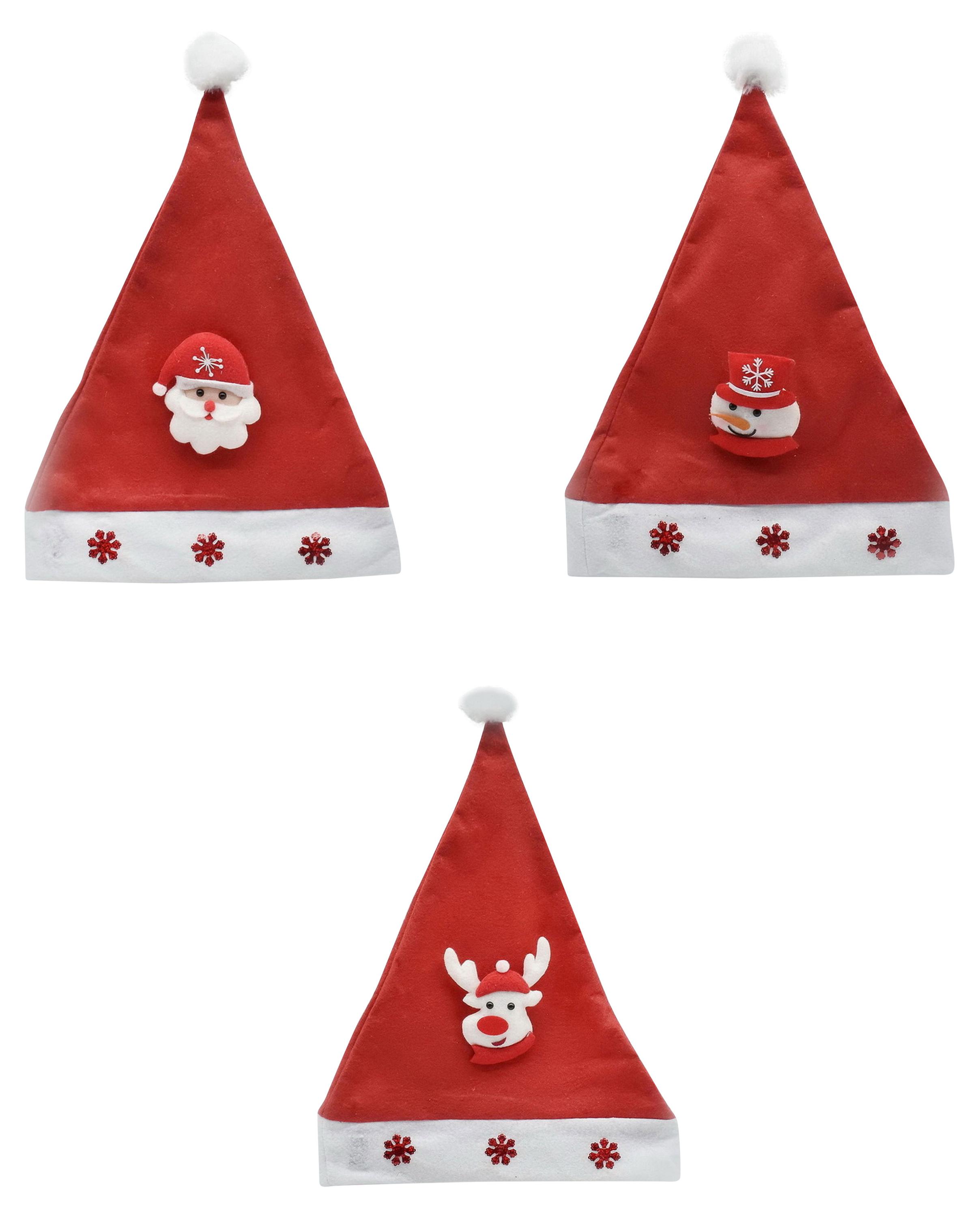 

Колпак новогодний светящийся, 1 шт в ассортименте