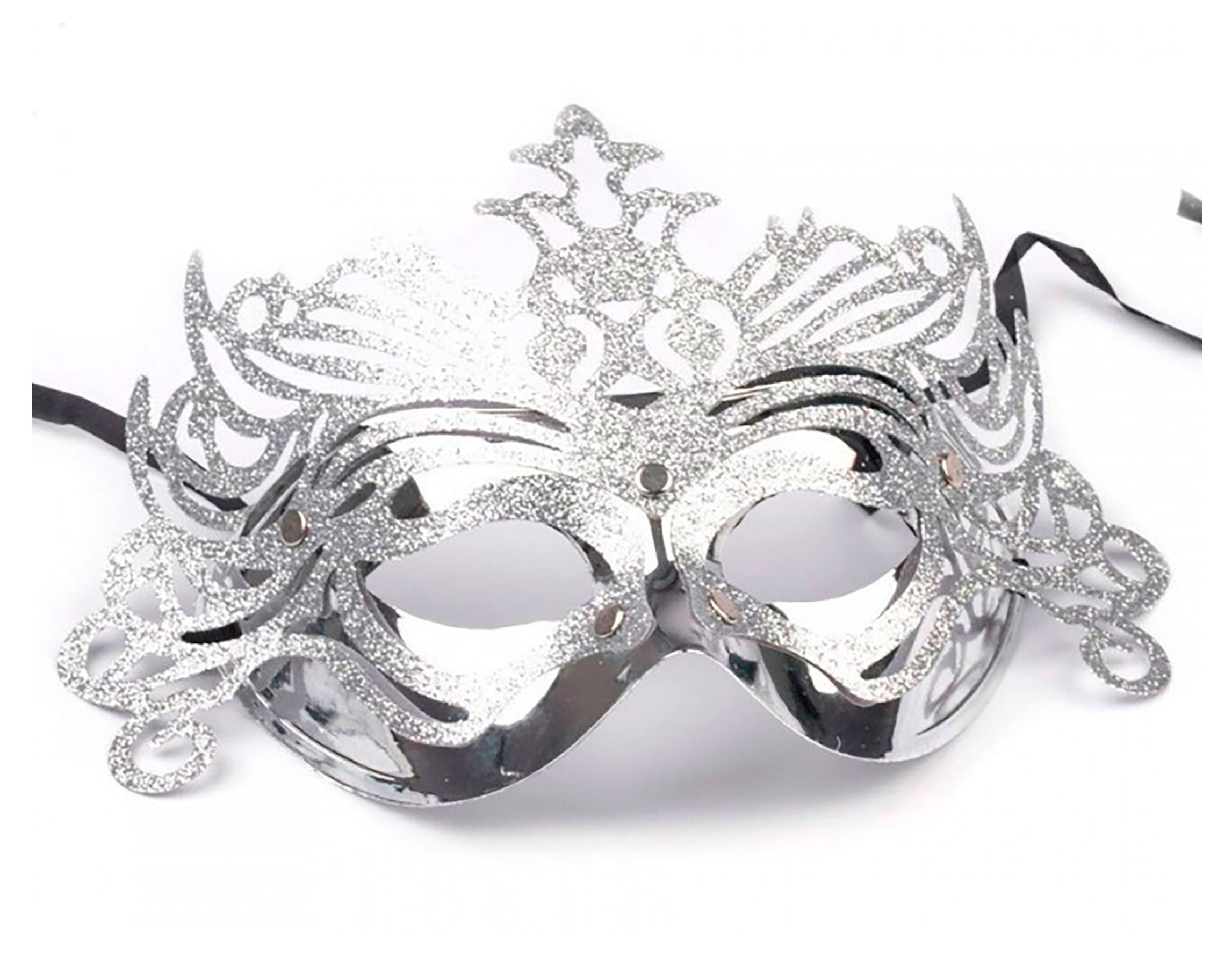 

Маска BALL MASQUERADE Карнавал, 1 шт в ассортименте