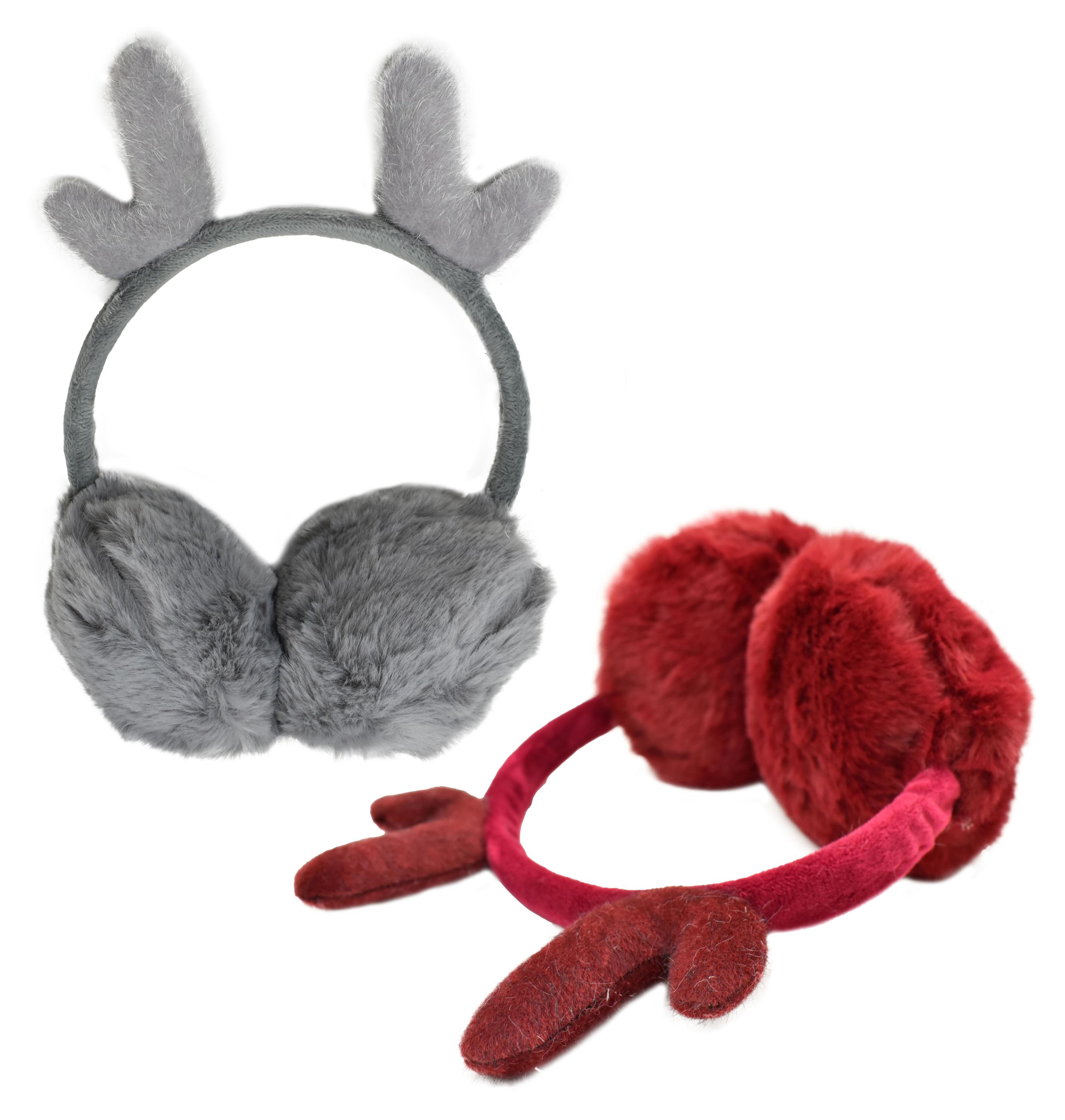 

Наушники карнавальные BALL MASQUERADE Олень