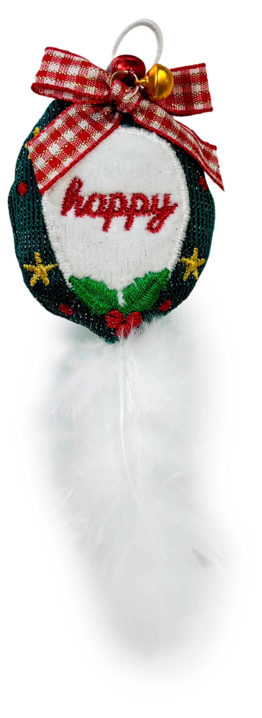 

Игрушка для кошки, 10,5х4,5х1 см