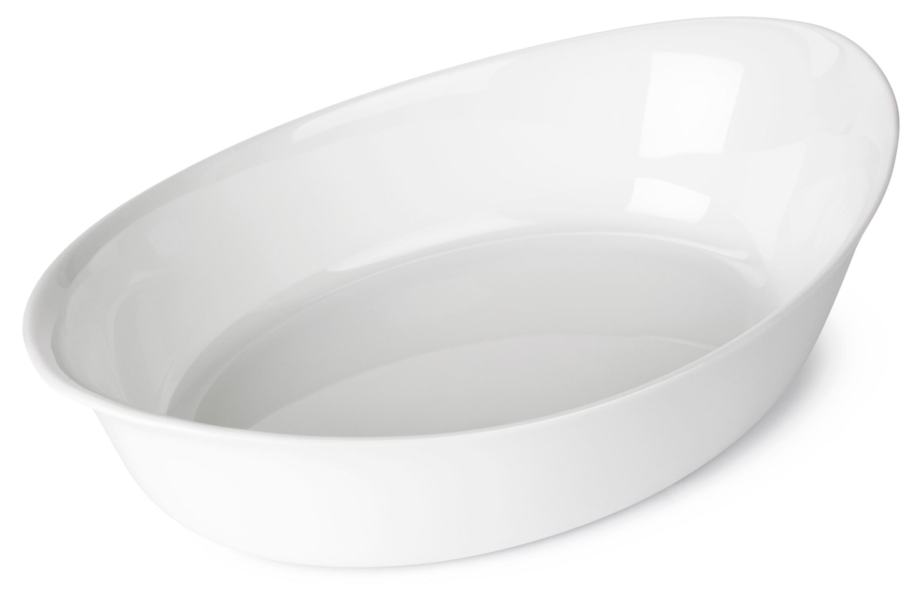 

Форма для запекания Luminarc Smart Cuisine белая, 25х15 см