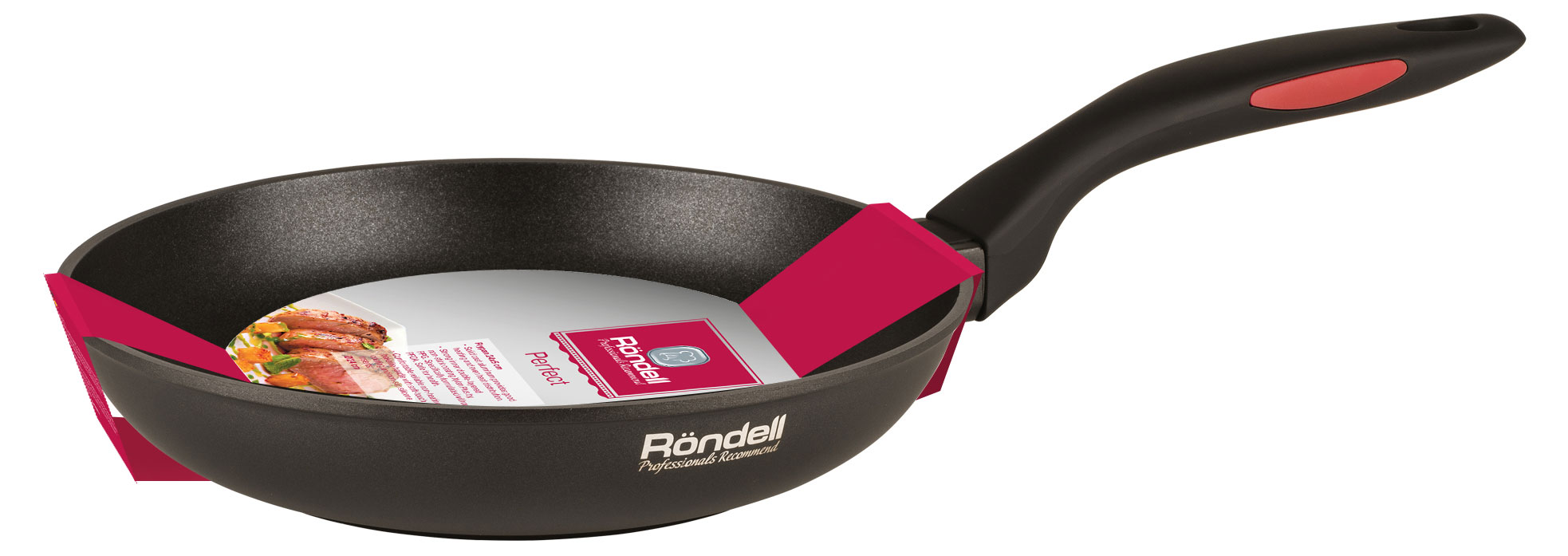 

Сковорода Rondell Perfect индукция, 26 см