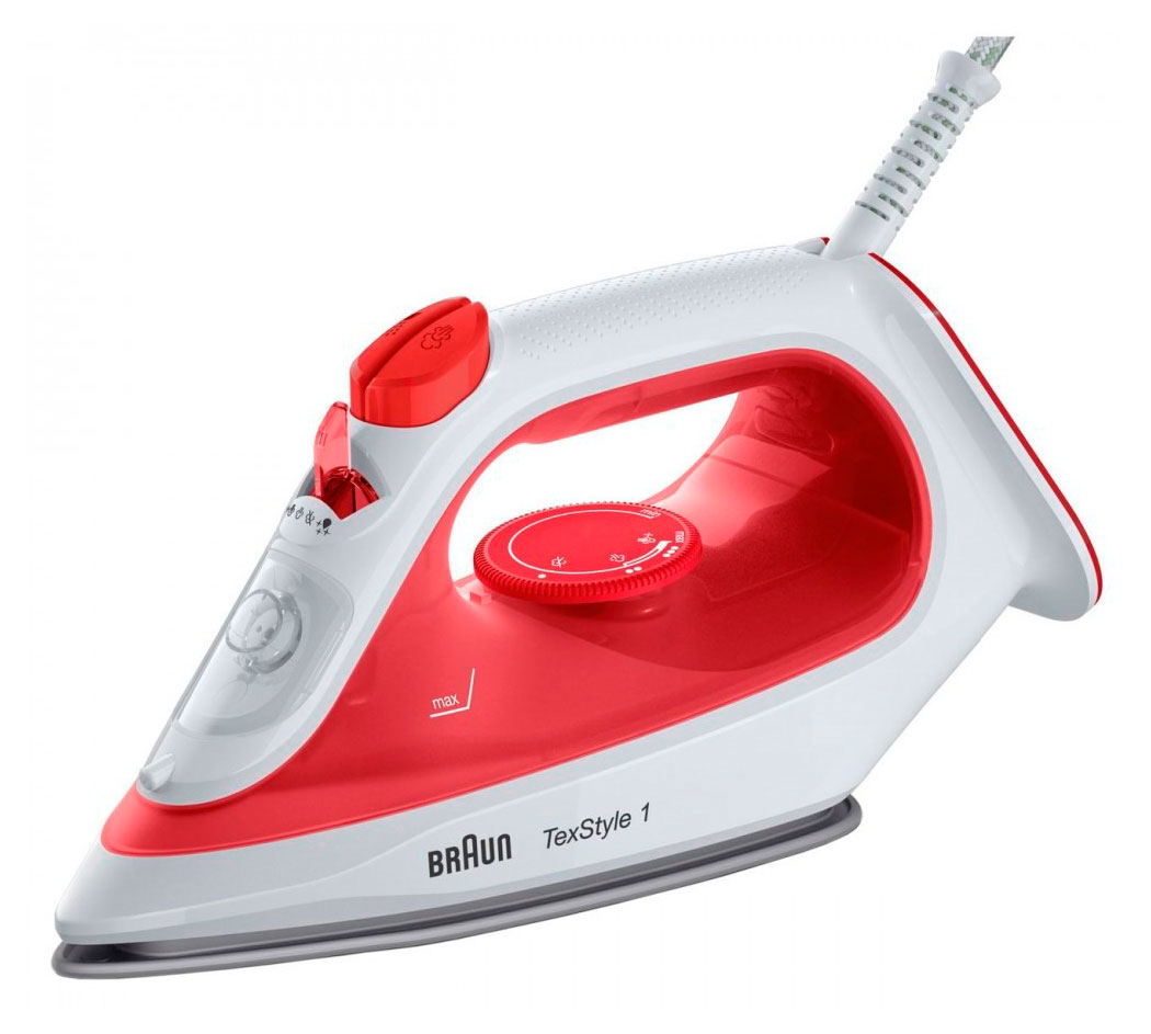 

Утюг Braun SI1019RD 2000ВТ