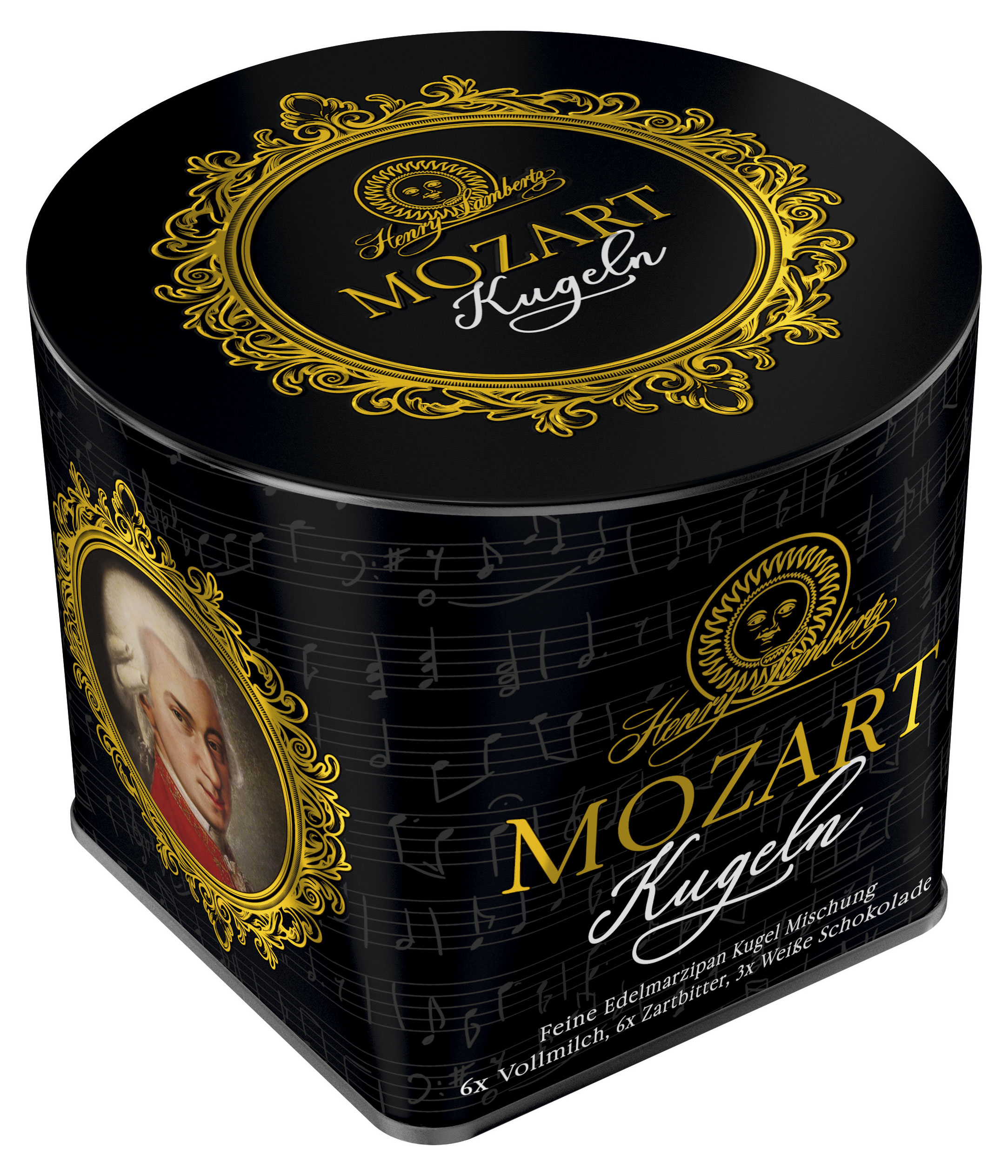 

Конфеты Lambertz Mozart Kugeln, 300 г