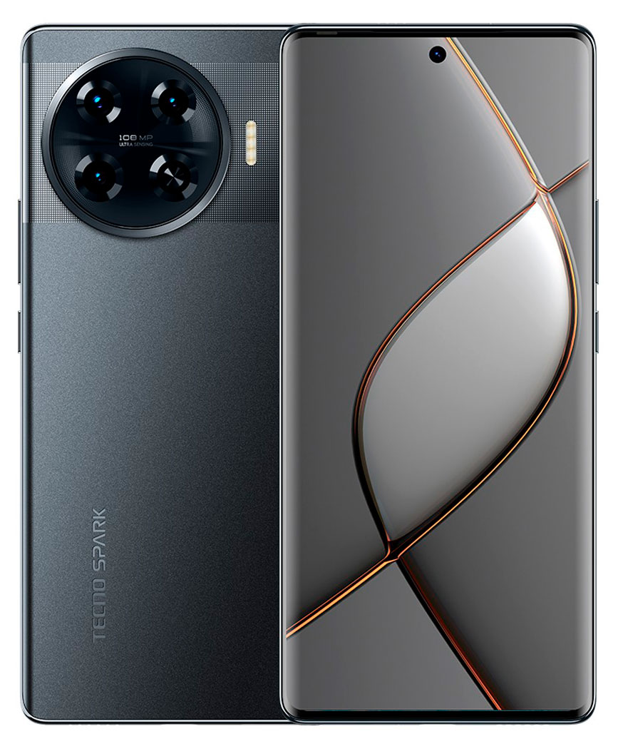 Изображение товара Смартфон TECNO Spark 20 Pro+ 8/256ГБ