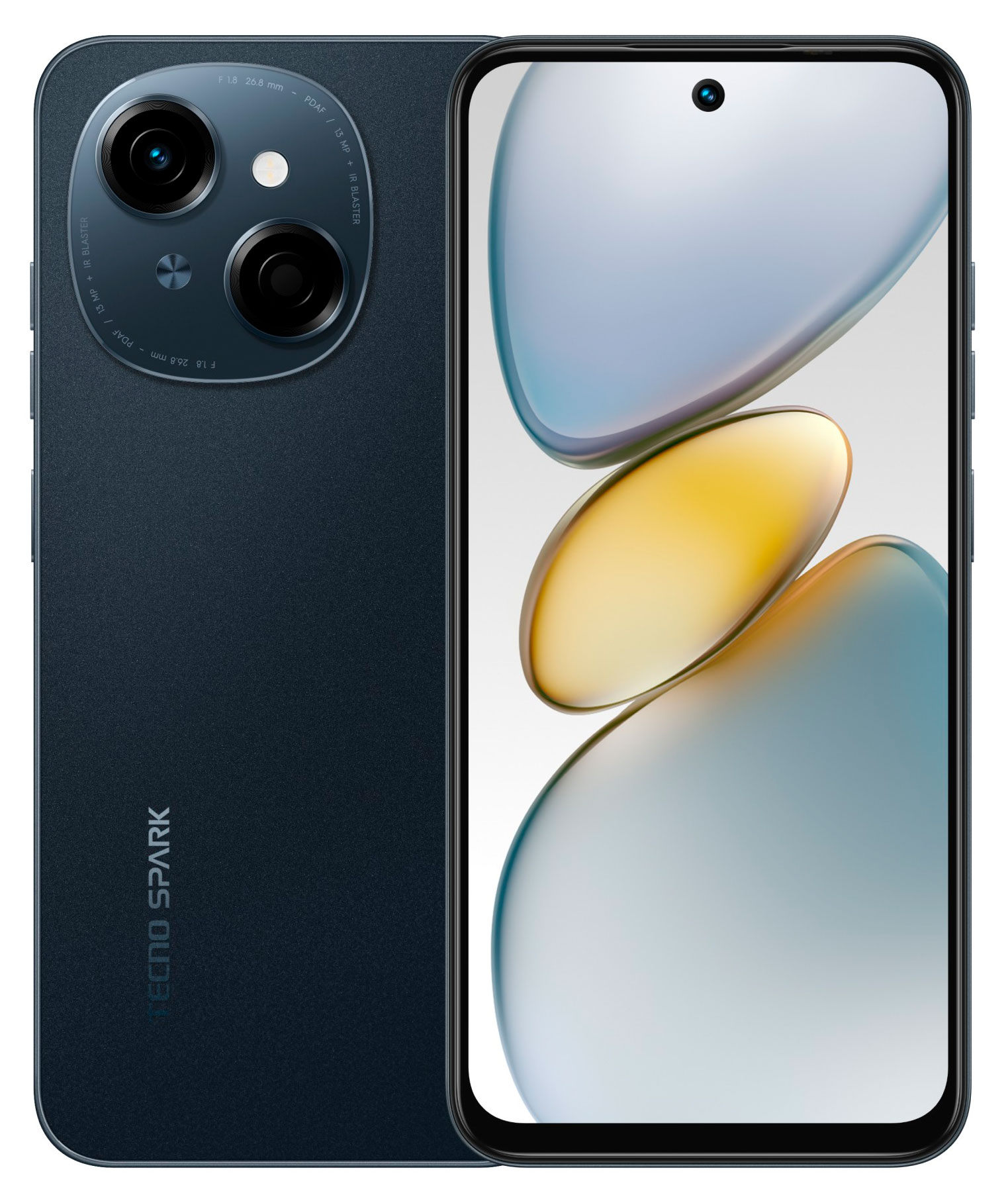 

Смартфон TECNO Spark Go1 4/128ГБ