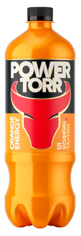 

Энергетический напиток POWER TORR Flare, 1 л
