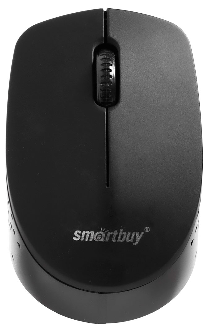 

Мышь беспроводная SmartBuy ONE 202AG-K черная