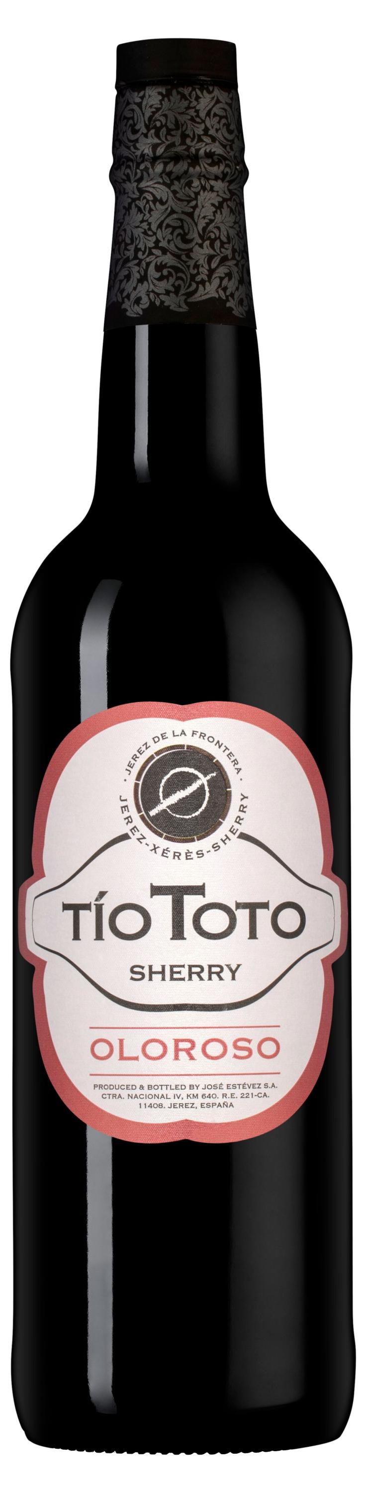 

Херес Тio Toto Olorosso Испания, 0,75 л