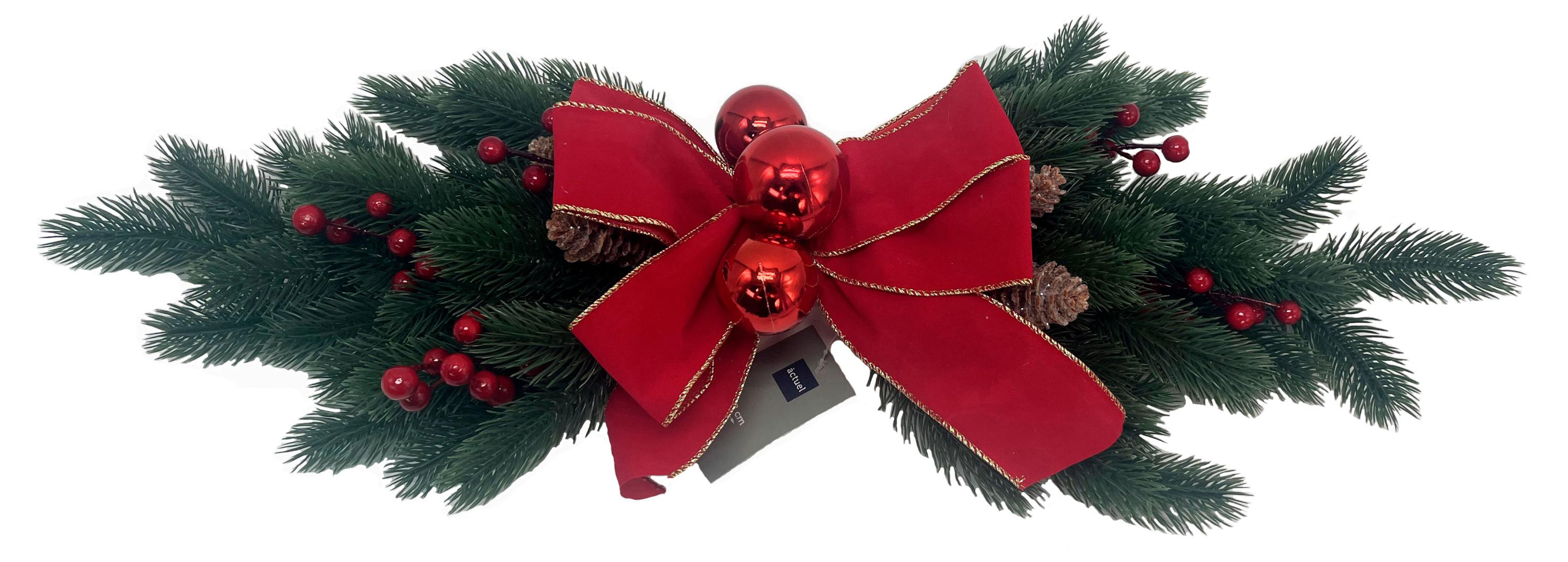 

Декорация Actuel Еловая, 78х30 см