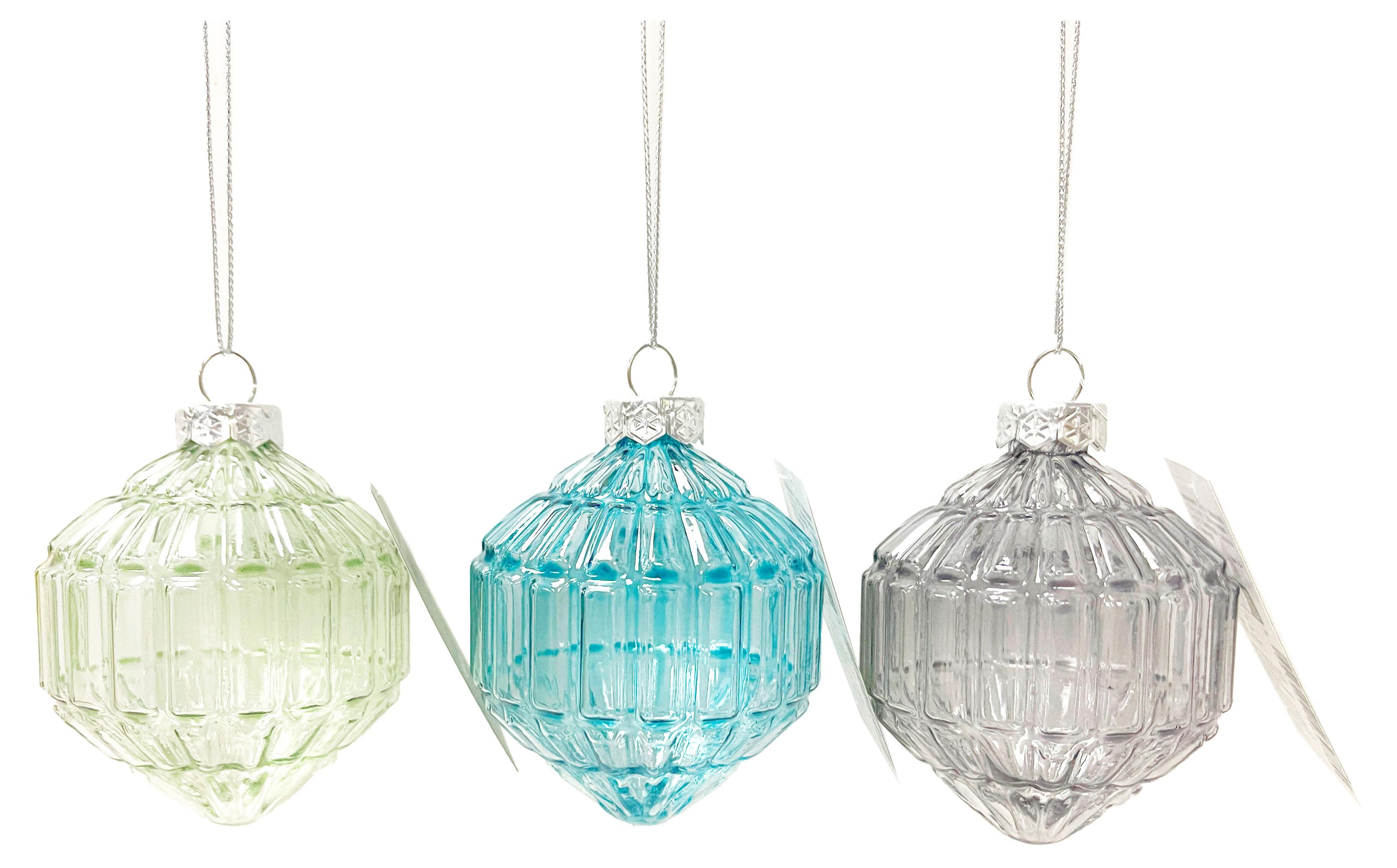 

Елочное украшение Шар Actuel, 6,5 см