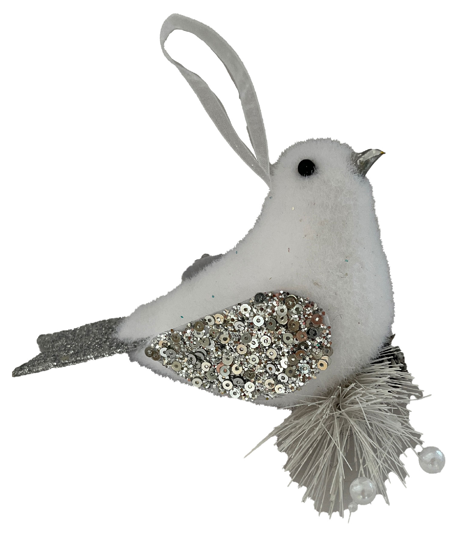 

Подвеска Actuel Птица пластик, 11 см