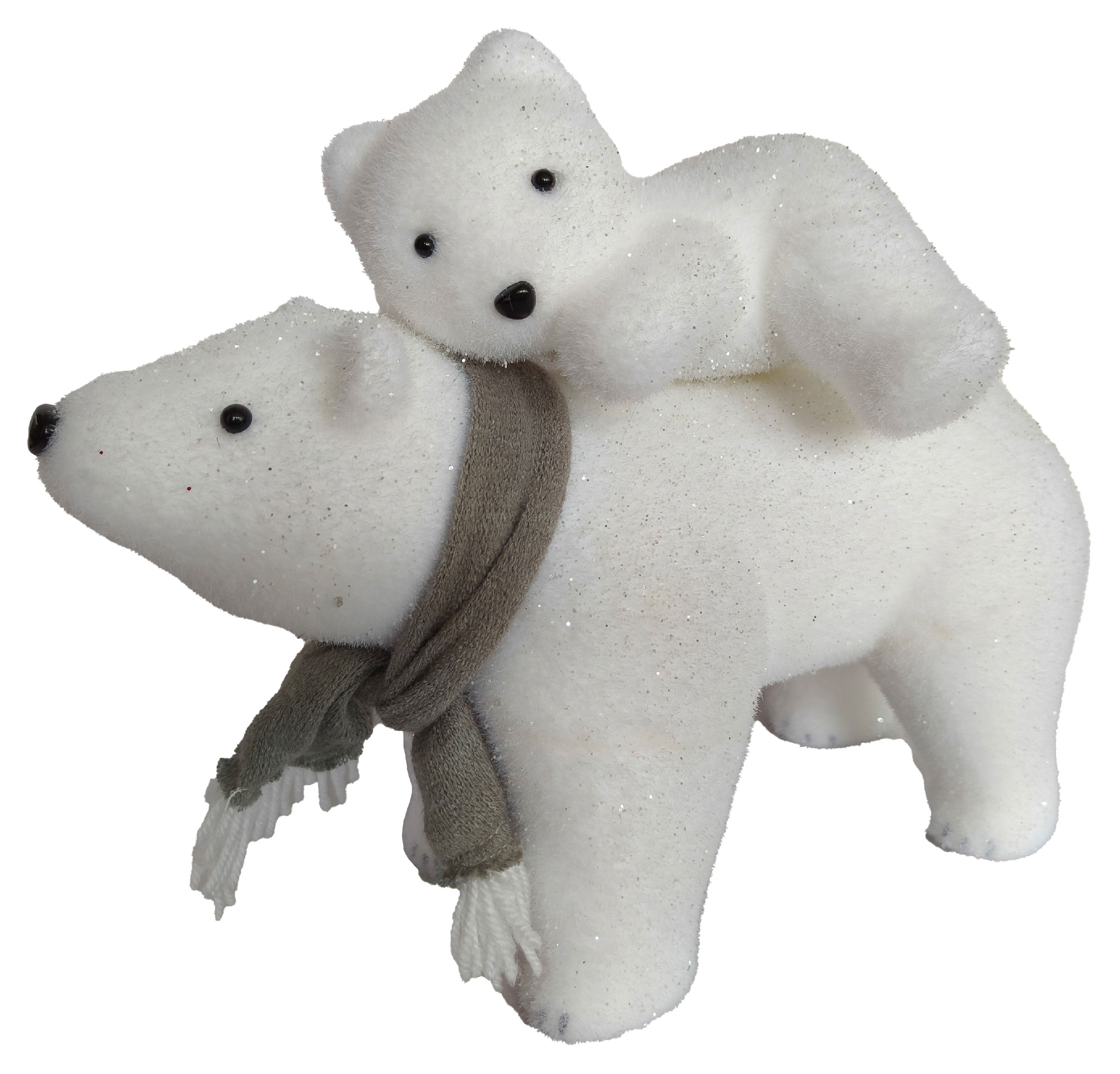 

Фигурка Actuel Медведи, 35 см