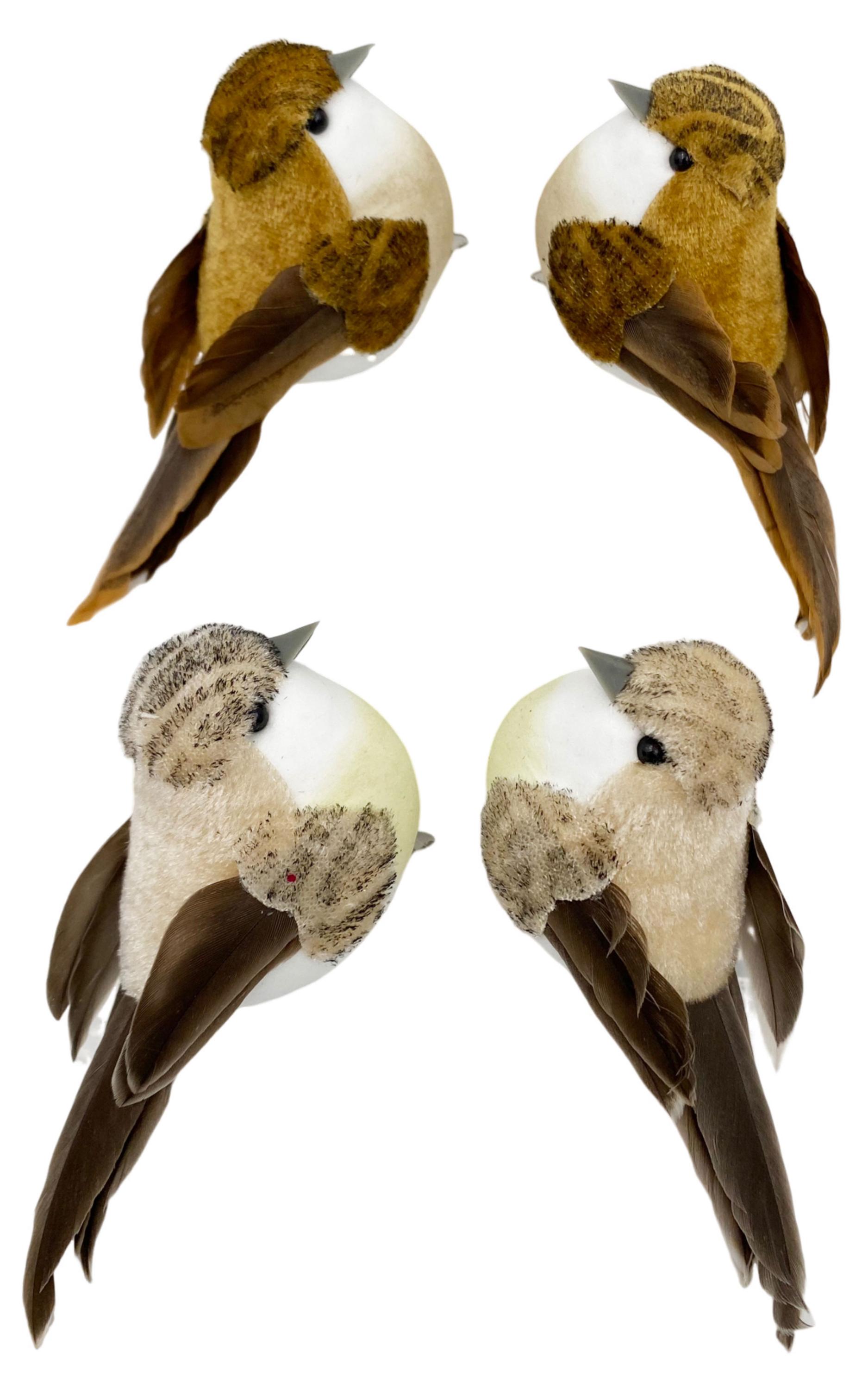 

Подвеска Птица на клипсе, 9,5 см