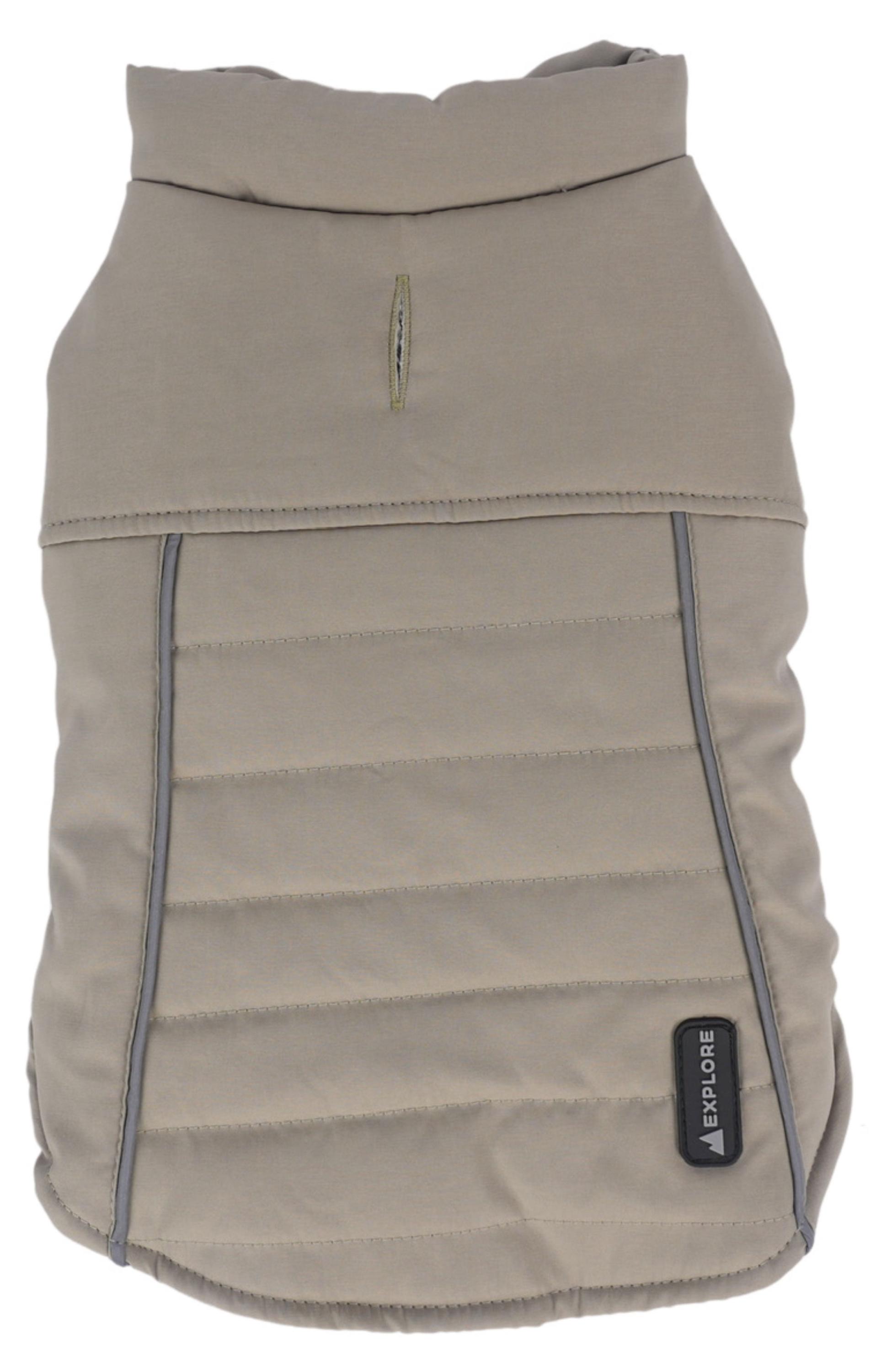 

Джемпер для собак с рукавами