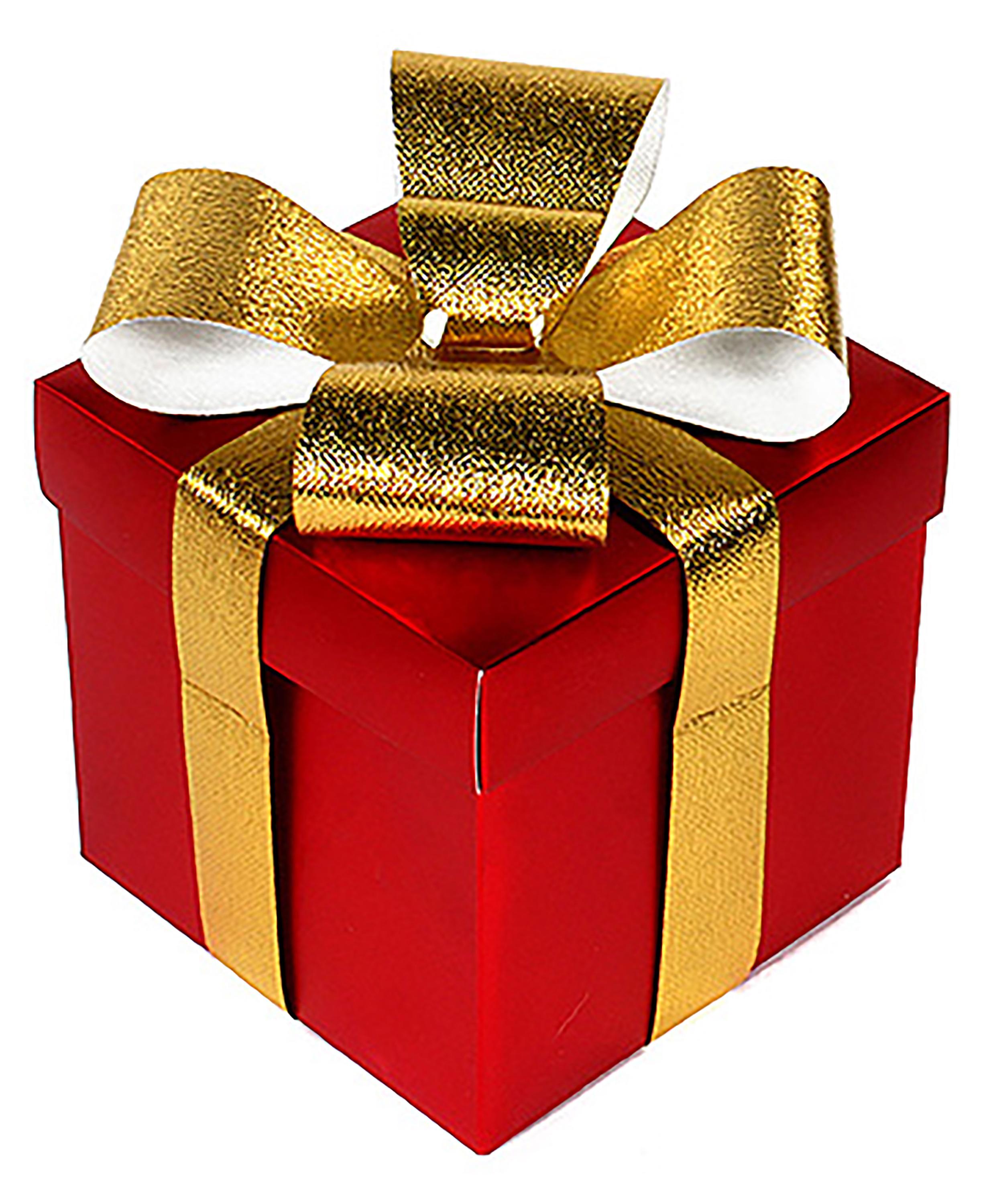 

Коробка подарочная GrandGift с бантом 15х15х15 см, 1 шт в ассортименте