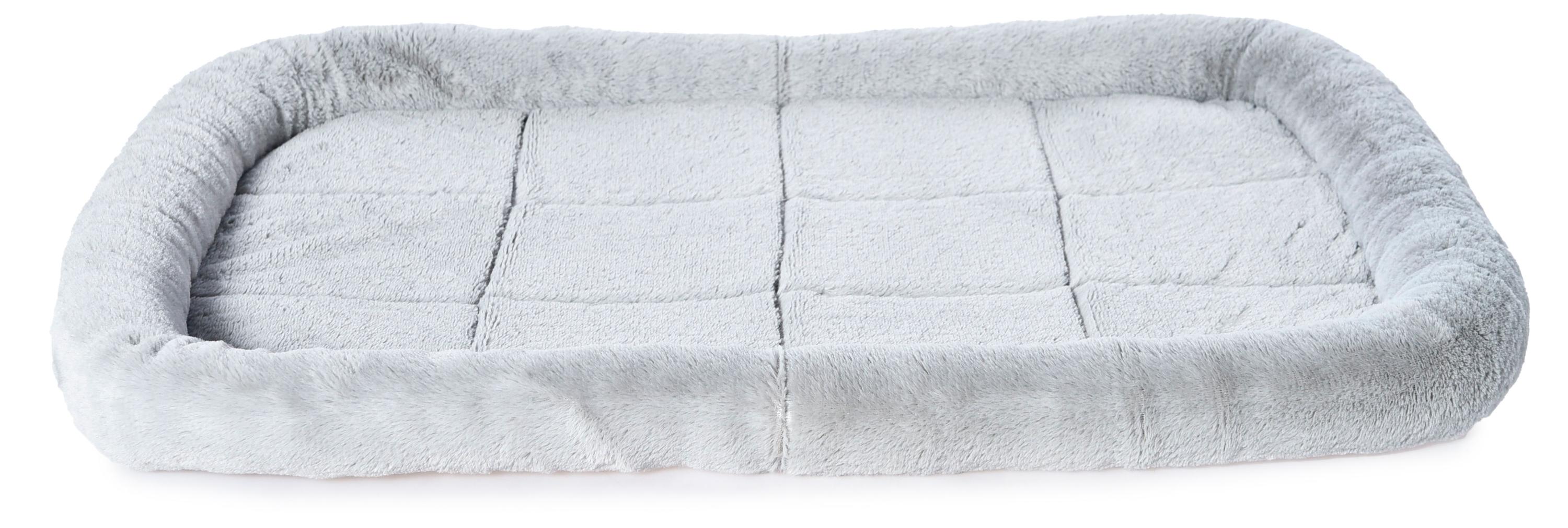 

Коврик для животных серый, 77х54х5,7 см