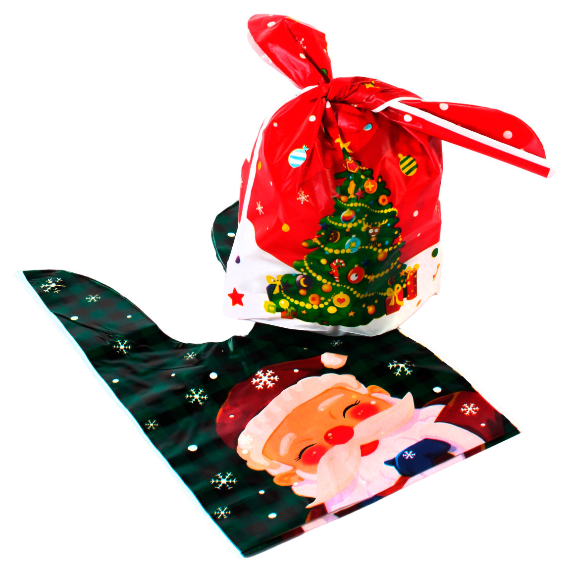 

Пакет ушки GrandGift 13,5х22 см, 1 шт в ассортименте