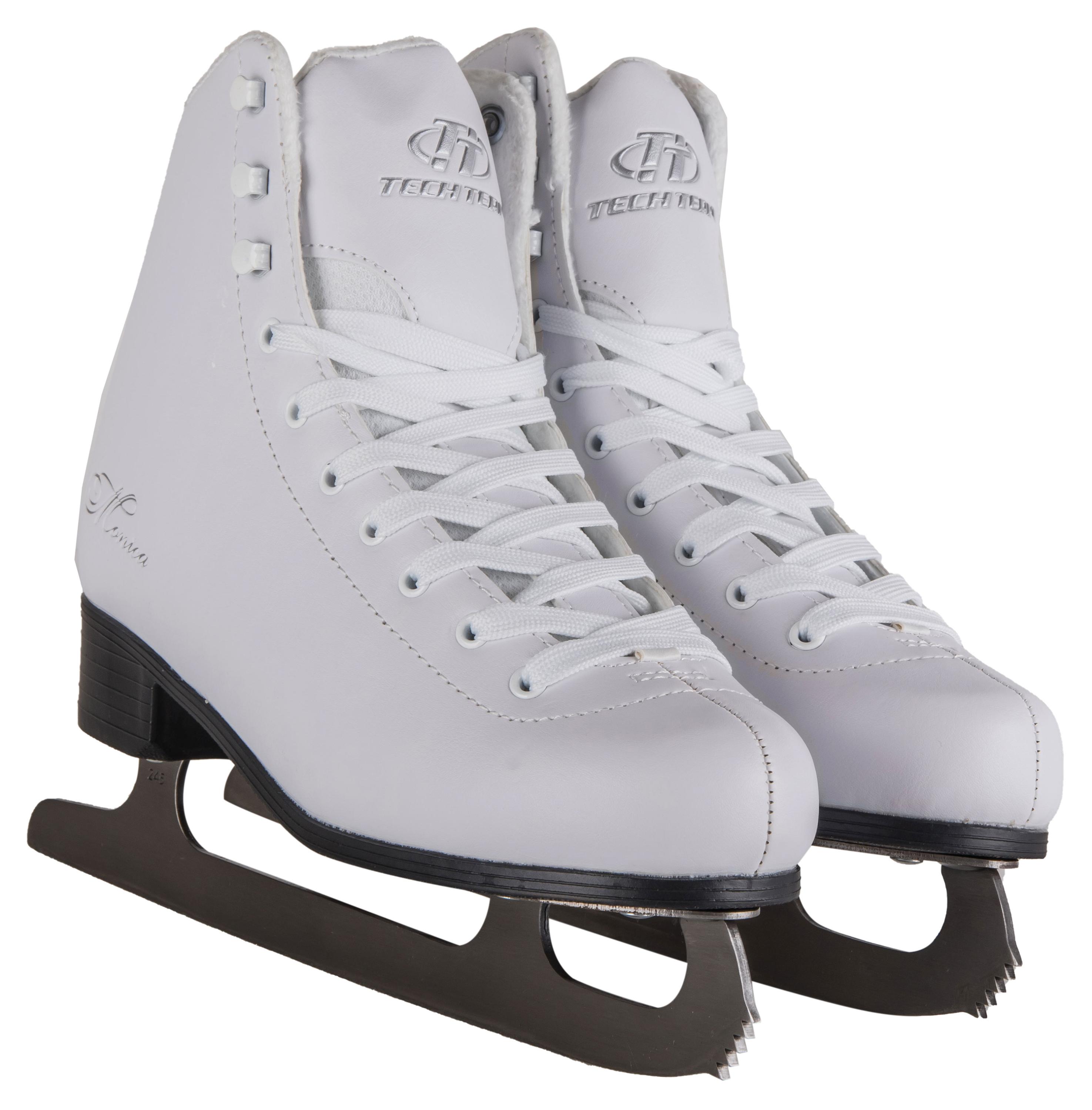 

Коньки фигурные, размер 41, женские, Tech Team