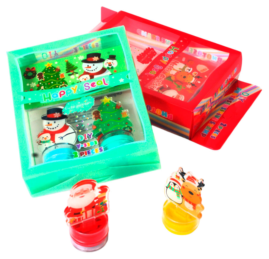 Изображение товара Набор из двух штампиков GrandGift, 1 шт в ассортименте
