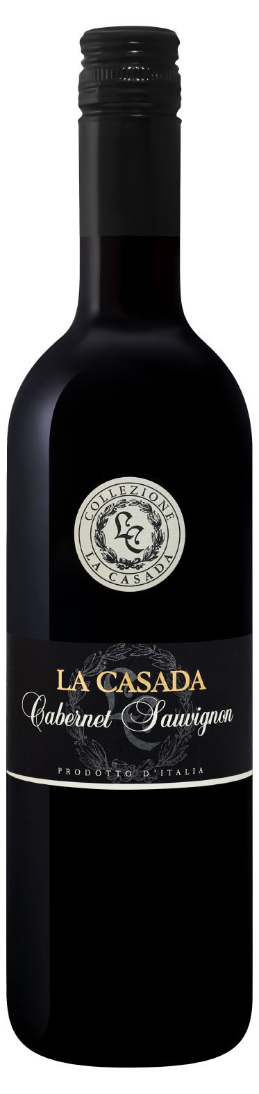

Вино La Casada Cabernet Sauvignon красное сухое Италия, 0,75 л