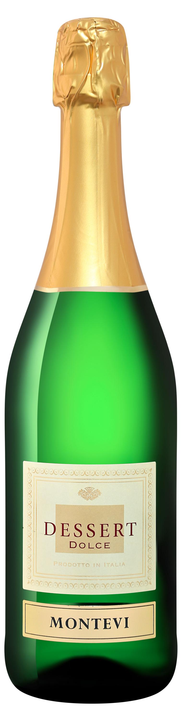 

Игристое вино Montevi Dessert Dolce белое полусладкое Италия, 0,75 л