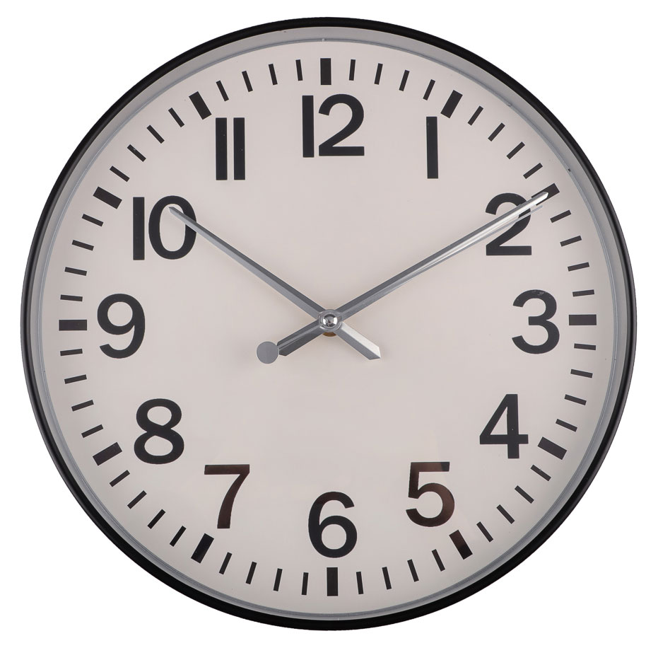 

Часы настенные Ladecor Chrono, d 30 см