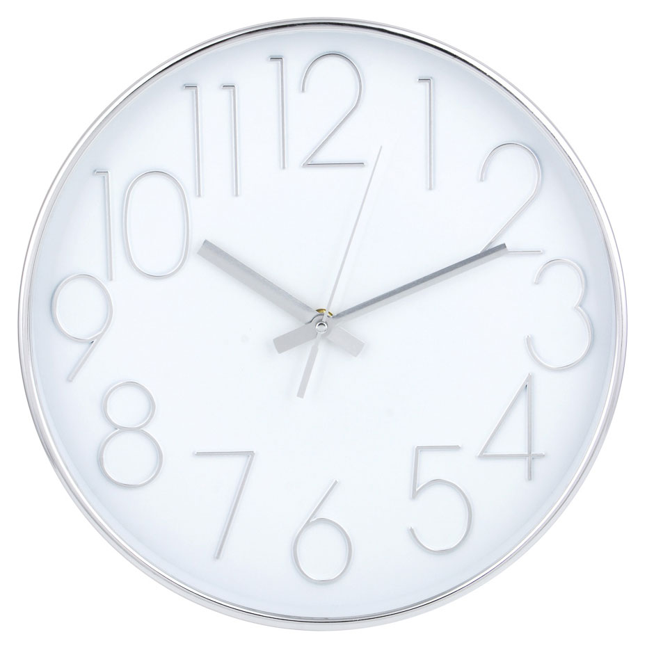 

Часы настенные Ladecor Chrono, d 30 см