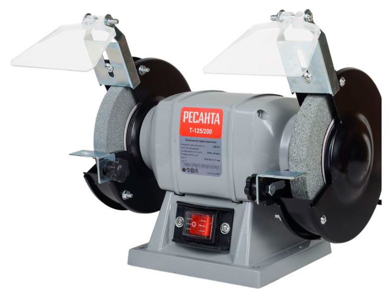 

Точильный станок Ресанта Т-125