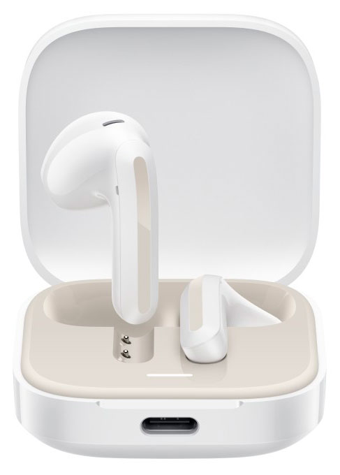 

Наушники беспроводные Xiaomi Redmi Buds 6 Active White