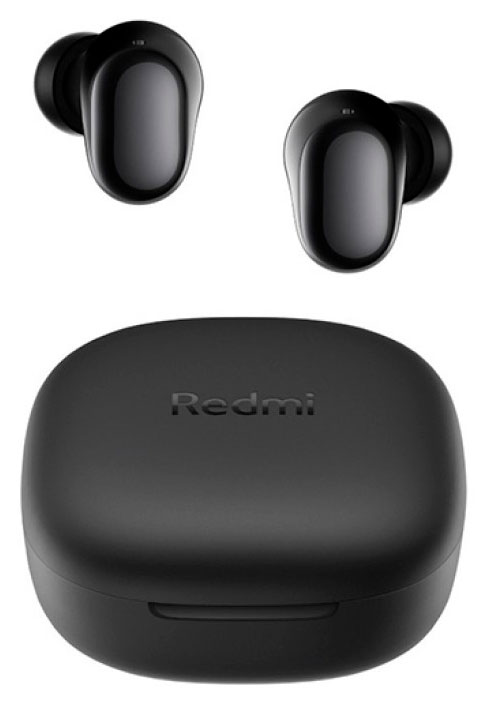 

Наушники Xiaomi Redmi Buds 6 Play Black