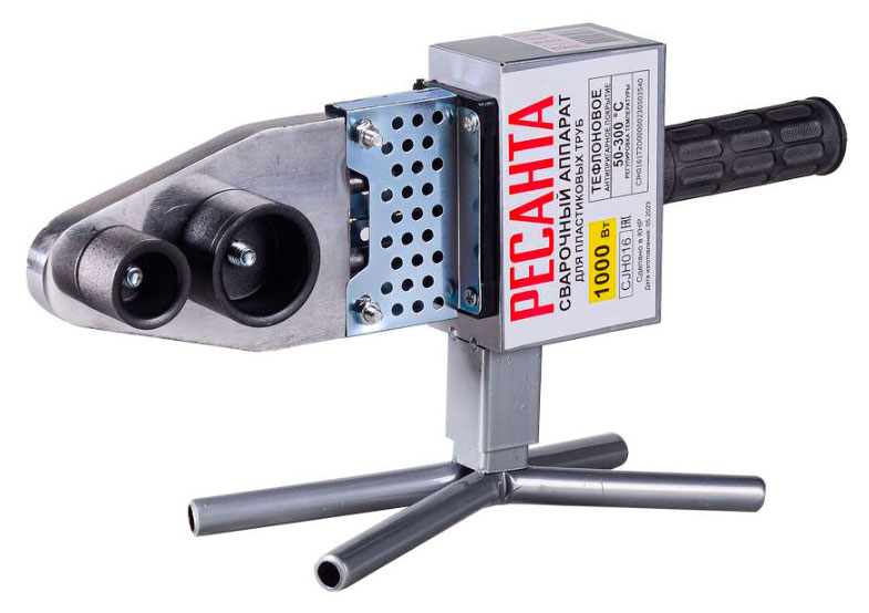 

Аппарат для сварки ПВХ труб Ресанта АСПТ-1000А