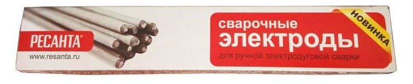 

Сварочные электроды Ресанта МР-3 Ф3