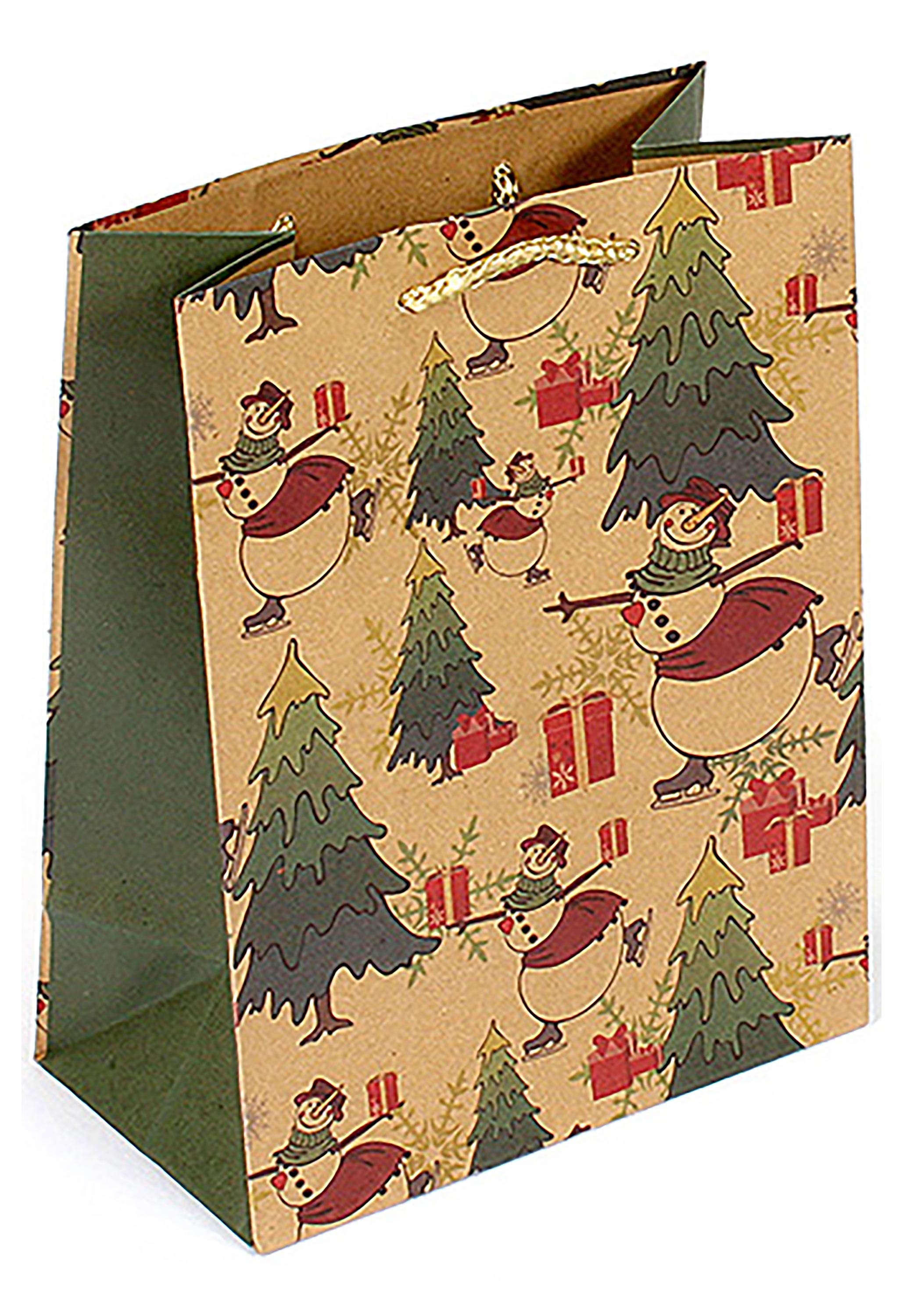 

Сумка бумажная Grand Gift, 31x22x9 см