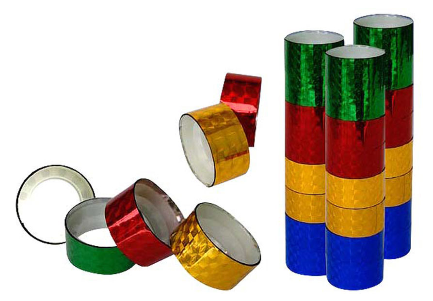 

Лента клейкая декоративная 1,8х300 см