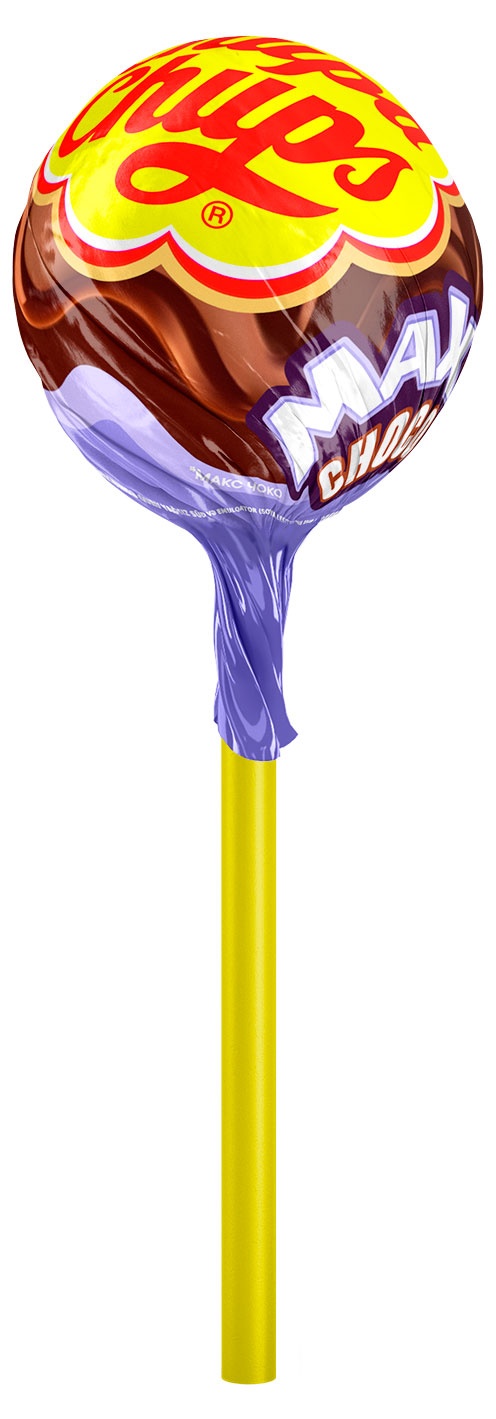 

Карамель Chupa Chups Макс Шоко, 16 г