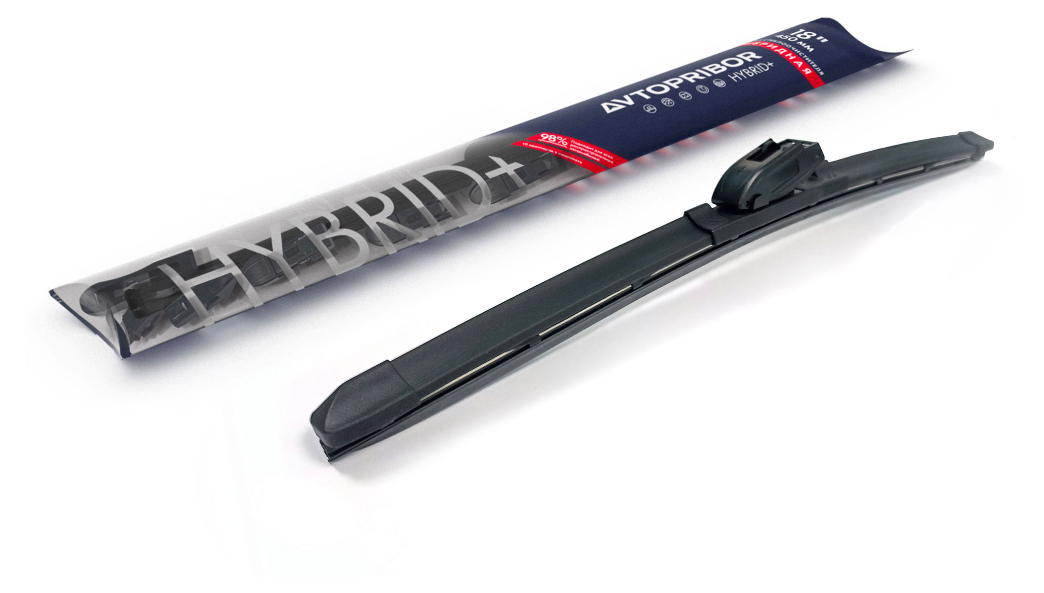 

Щетка стеклоочистителя Avtopribor Hybrid, 450 мм
