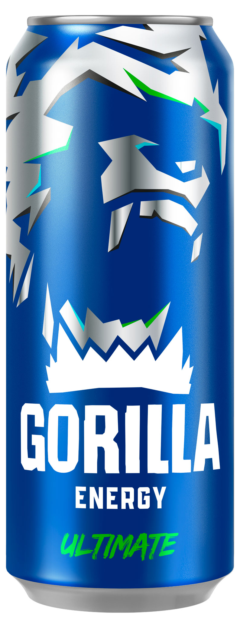 

Энергетический напиток Gorilla Ultimate, 450 мл