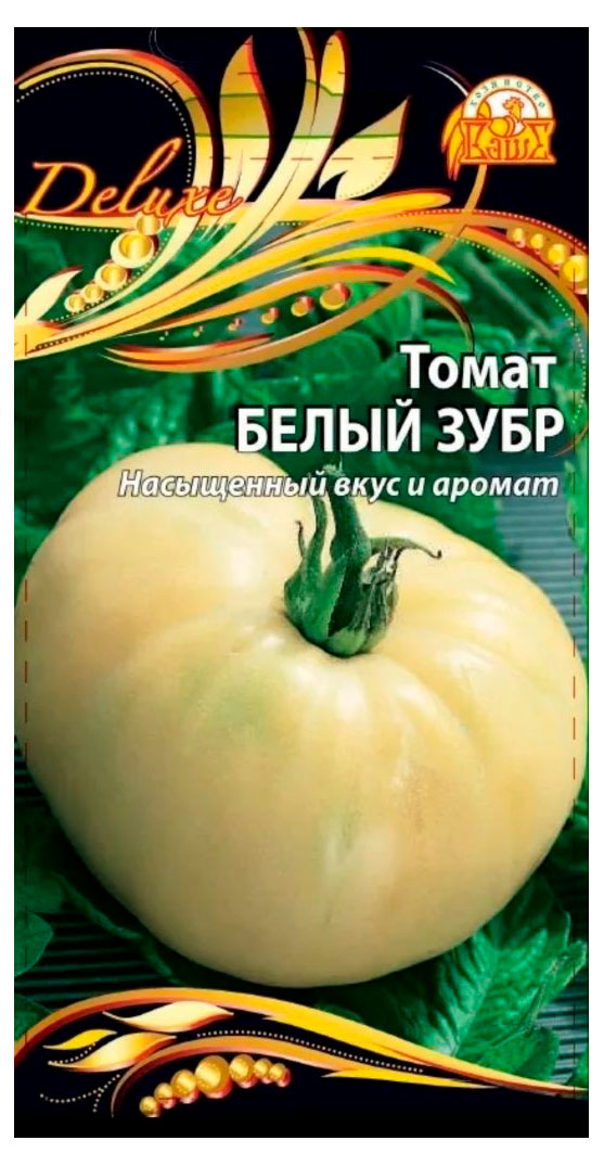 

Семена Ваше хозяйство Томат Белый зубр, 0,05 г