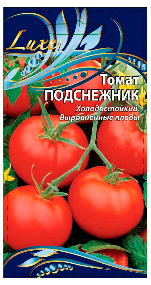 Изображение товара Семена «Ваше хозяйство» Томат Подснежник, 0,05 г