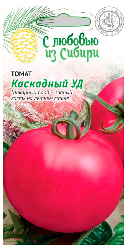

Семена Ваше хозяйство Томат Каскадный УД, 0,05 г