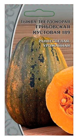 

Семена Ваше хозяйство Тыква Грибовская, 2 г
