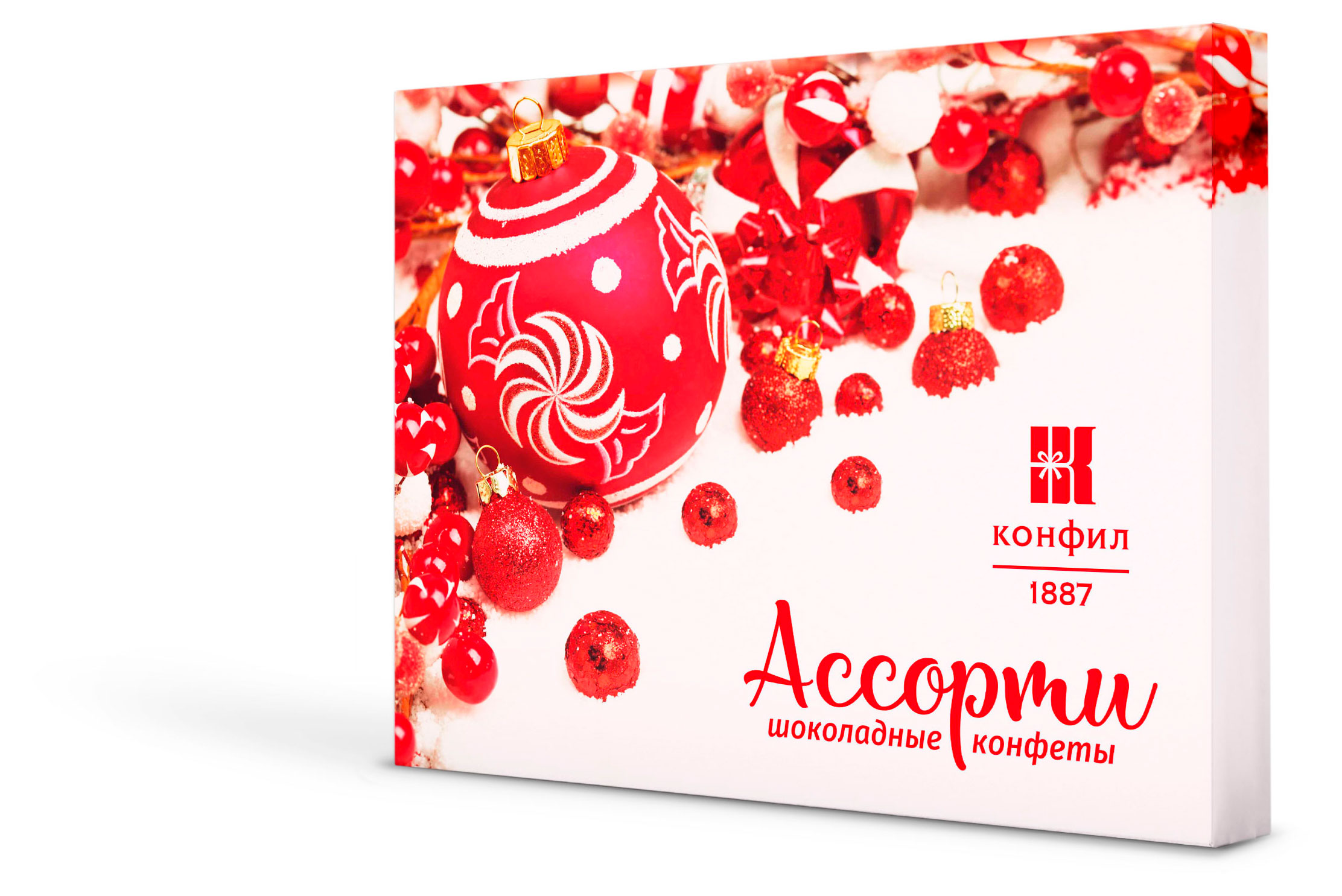 

Набор конфет Конфил ассорти, 330 г