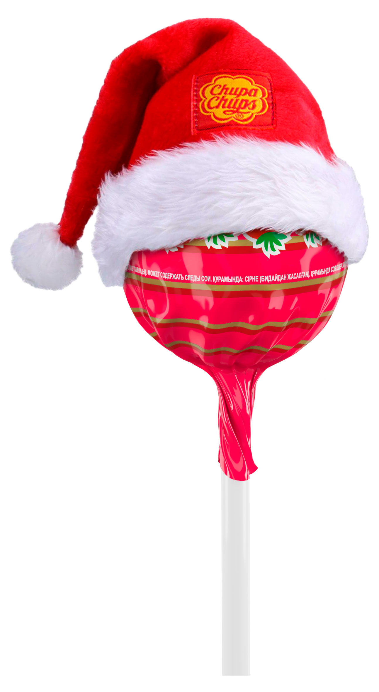 

Карамель Chupa Chups Mega Рождество, 725 г