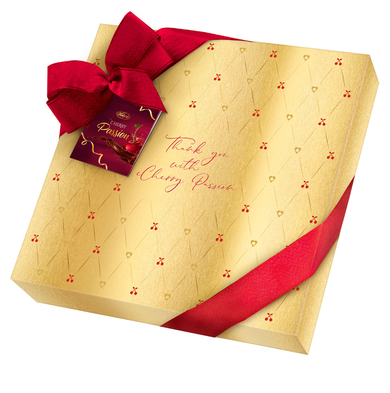 

Конфеты Cherry Passion gift, 147 г